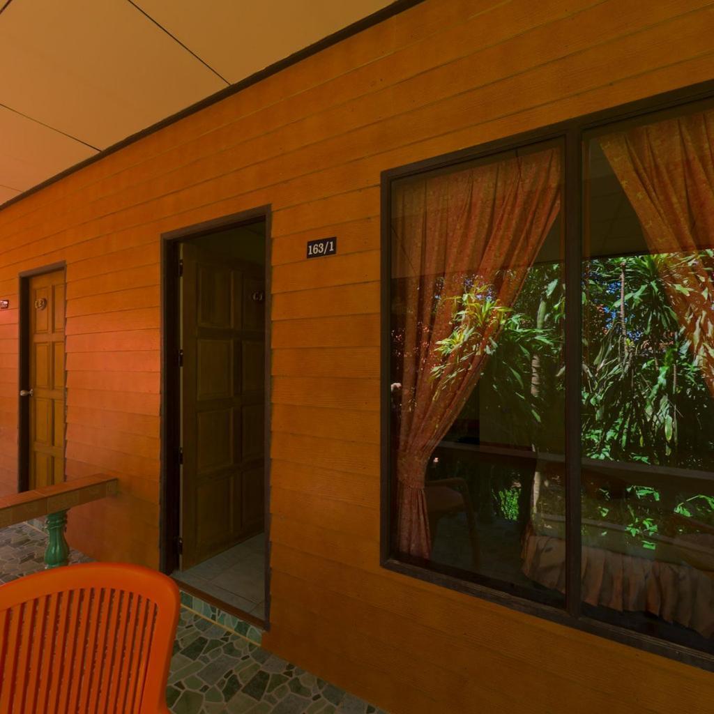 Rim Khao Resort Ko Lanta Exterior foto