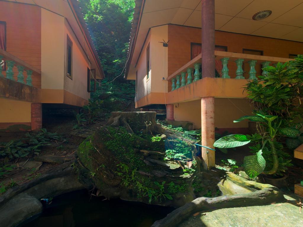 Rim Khao Resort Ko Lanta Exterior foto