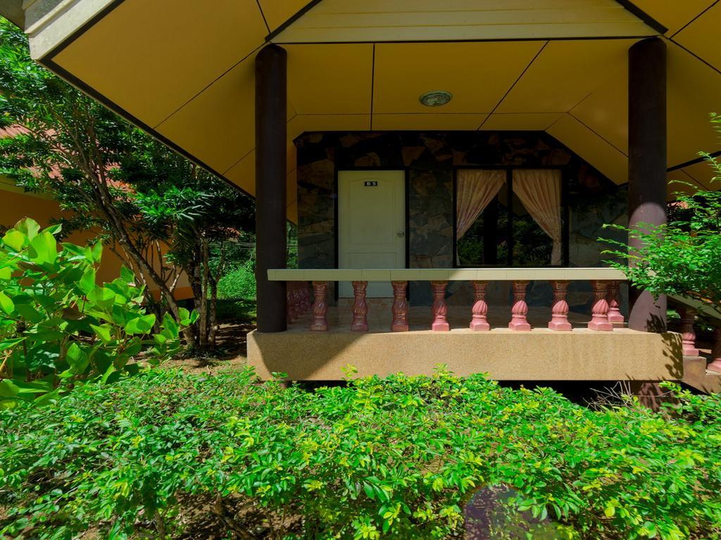 Rim Khao Resort Ko Lanta Exterior foto