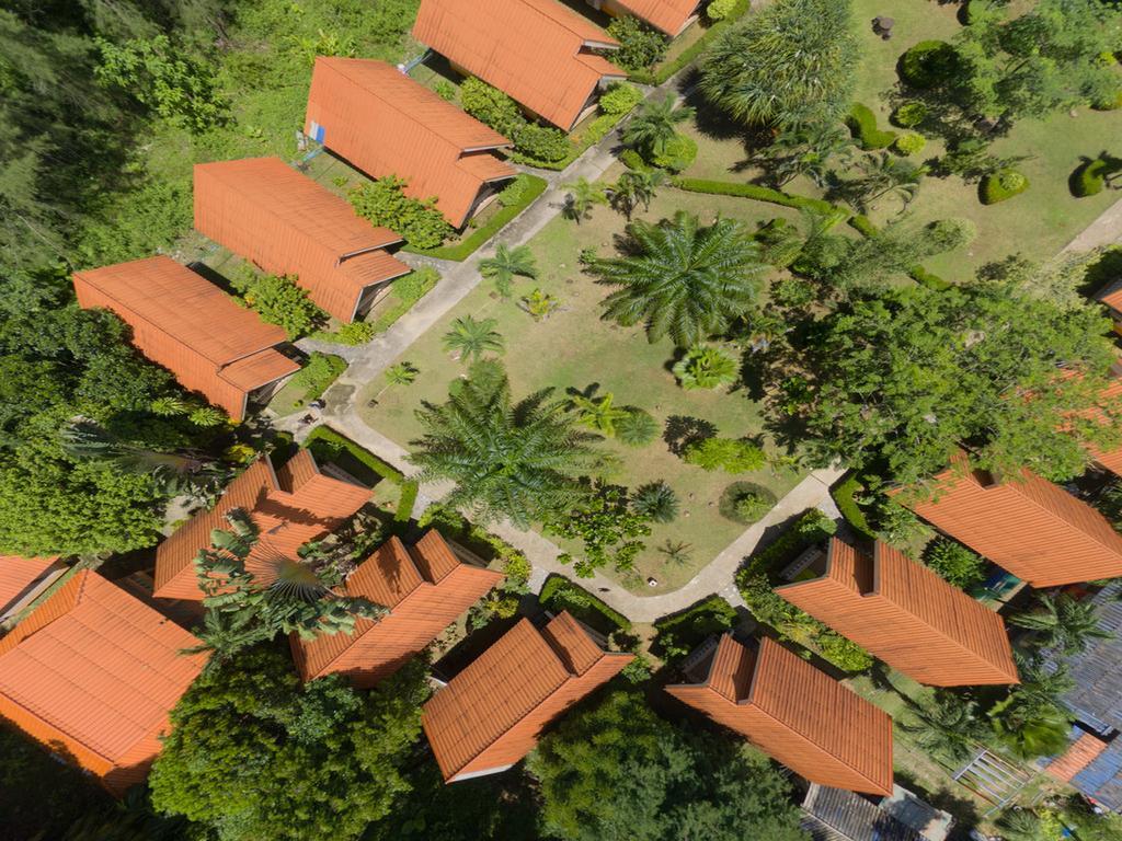 Rim Khao Resort Ko Lanta Exterior foto